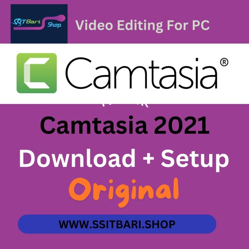 camtasia 2021